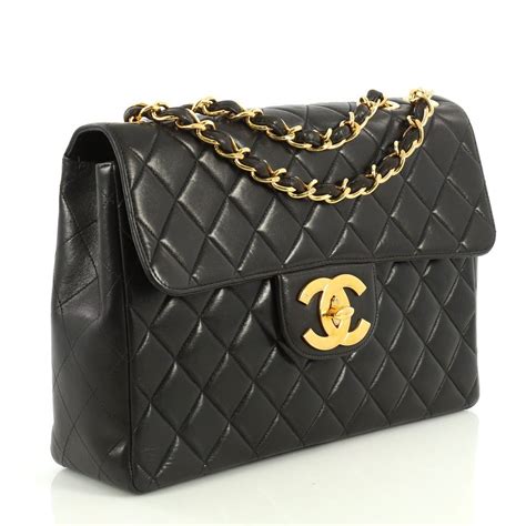 rebag chanel bags|Chanel bag used.